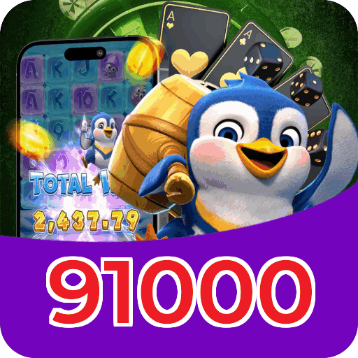 Tabela RTP dos jogos de cassino da 91000
